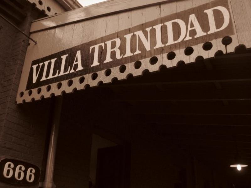 Componenti del viaggio a Villa Trinidad ( Argentina )