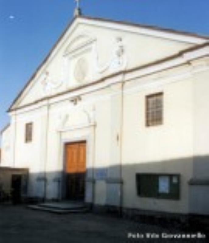 Chiese e patrimonio architettonico