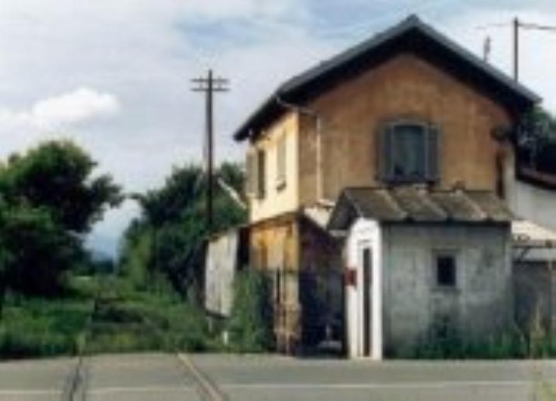 La Stazione ferroviaria