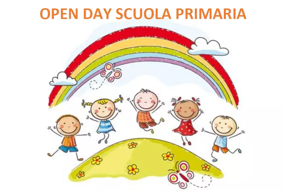 disegno open day primaria