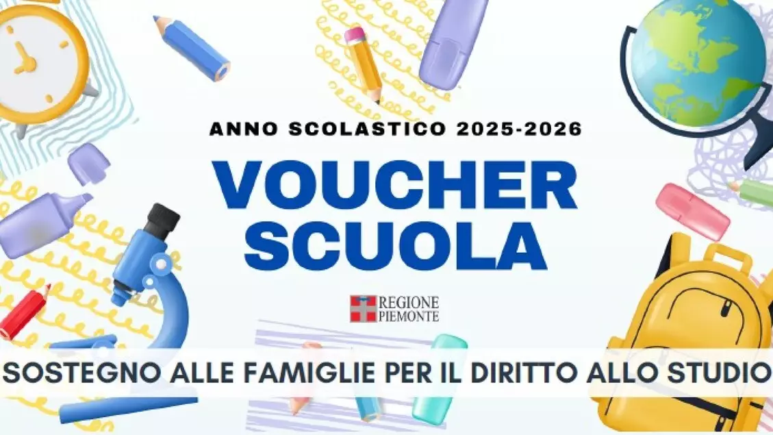 logo voucher scuola 2025/2026