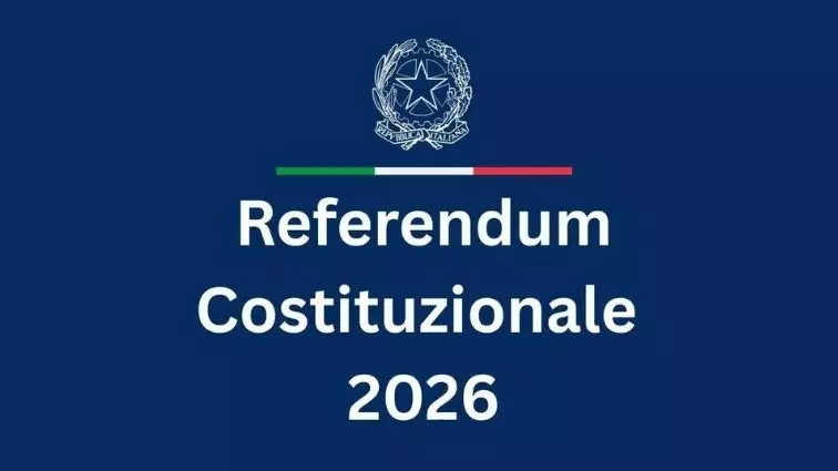 logo referendum costituzionale 2026