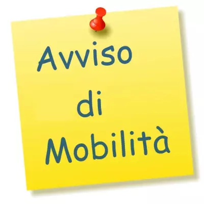 Avviso di mobilità