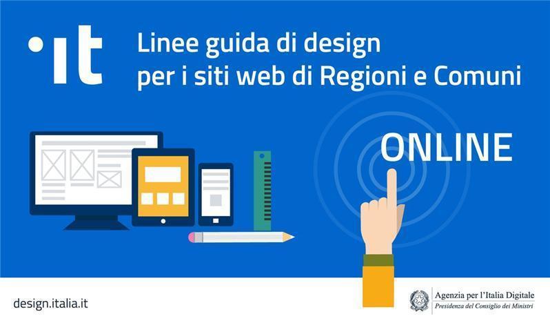 Airasca, il nuovo portale istituzionale conforme alle direttive AgID sui siti della P.A.