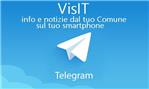 Il Comune di Airasca ha attivato VisITAirasca, il nuovo canale informativo Telegram
