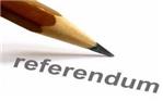 referendum