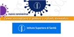 Coronavirus - Indicazioni sulla gestione dei rifiuti urbani