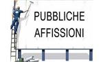 AVVISO Servizio affissioni