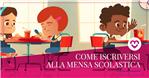 ISCRIZIONI AL SERVIZIO MENSA: Apertura iscrizioni ON LINE
