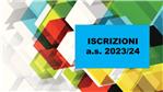 iscrizioni 2023/2024