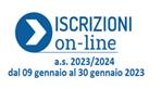 Iscrizioni scuola prima classe della scuola secondaria di primo grado a.s. 2023/2024