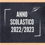 Iscrizioni anno scolastico 2022/2023