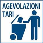 AGEVOLAZIONI TARI 